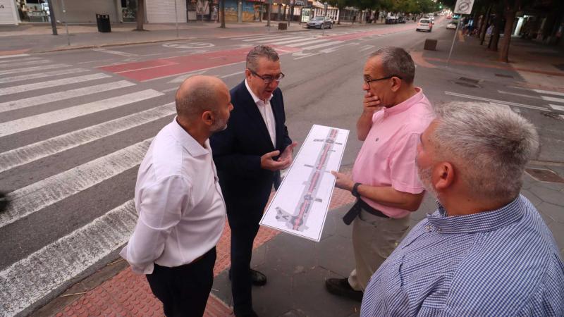 Benidorm retoma el aparcamiento subterráneo de Jaime I, con más de 400 plazas 
