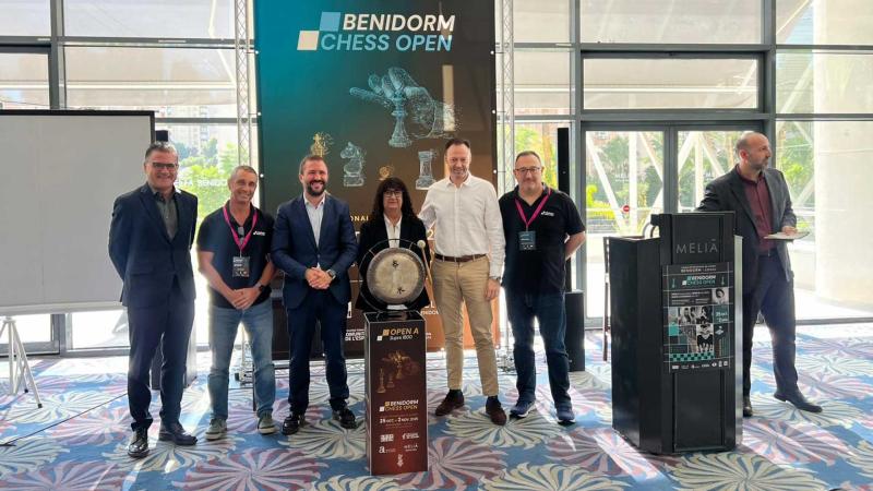 Benidorm Chess Open Benidorm Chess Open