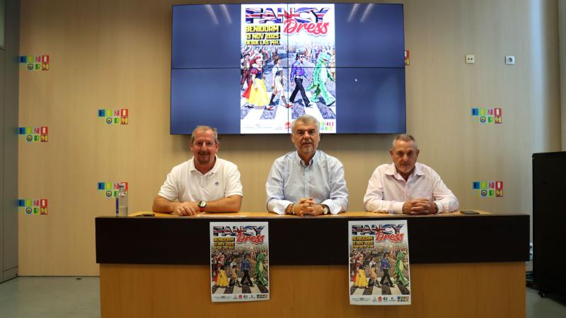 Fancy Dress Party Benidorm. Fancy Dress Party Benidorm.