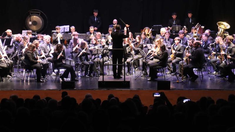 El concierto de la Societat Musical La Nova en el Centro Cultural retoma la actividad de la Semana Cultural de las Festes Majors Patronals El concierto de la Societat Musical La Nova en el Centro Cultural retoma la actividad de la Semana Cultural de las Festes Majors Patronals