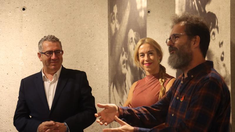 Exposición José Luis Carrillo Exposición José Luis Carrillo