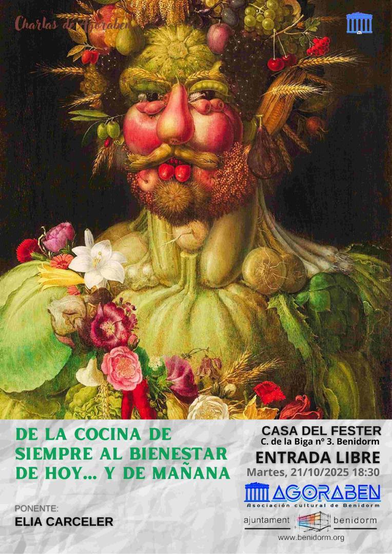 DE LA COCINA DE SIEMPRE AL BIENESTAR DE HOY Y DE MAÑANA