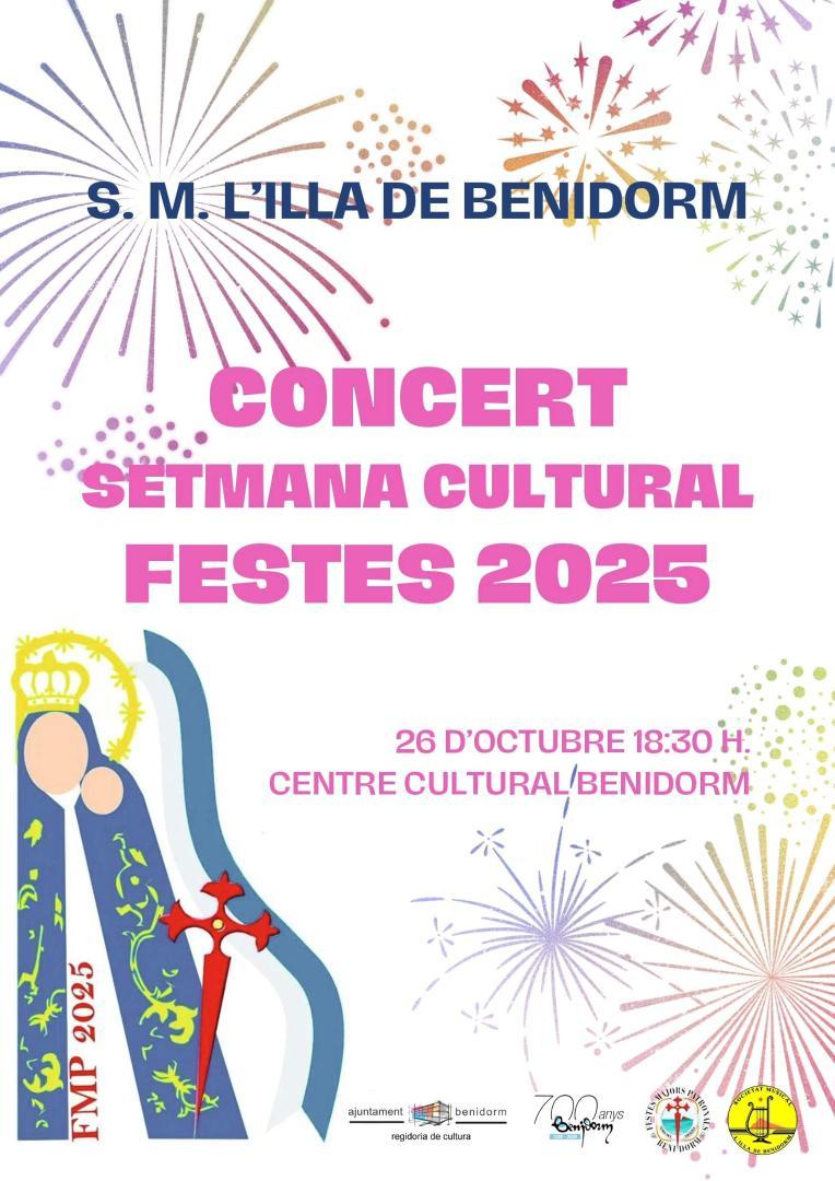 CONCERT SETMANA CULTURAL S.M L'ILLA