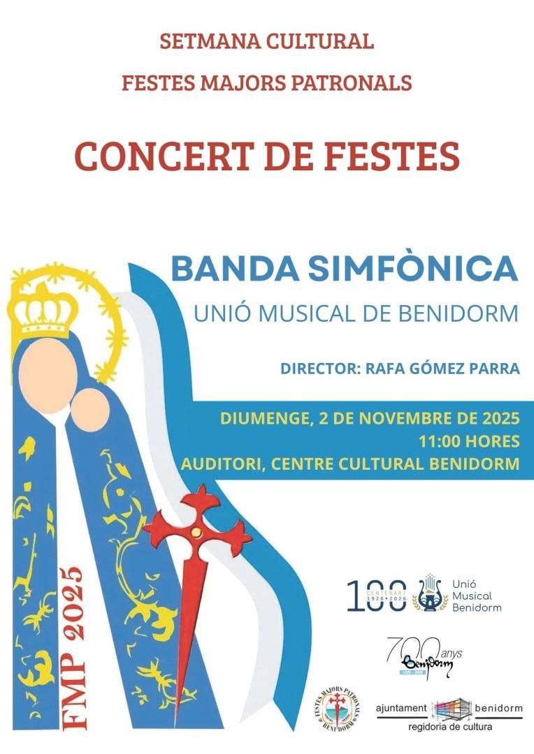 CONCERT UMB - SETMANA CULTURAL