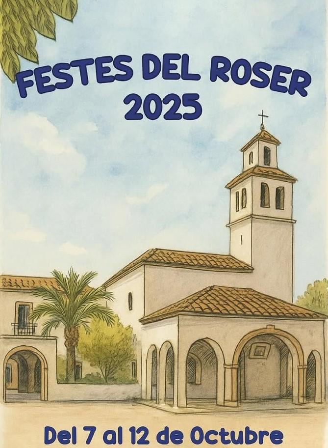 FESTES DEL ROSER 2025