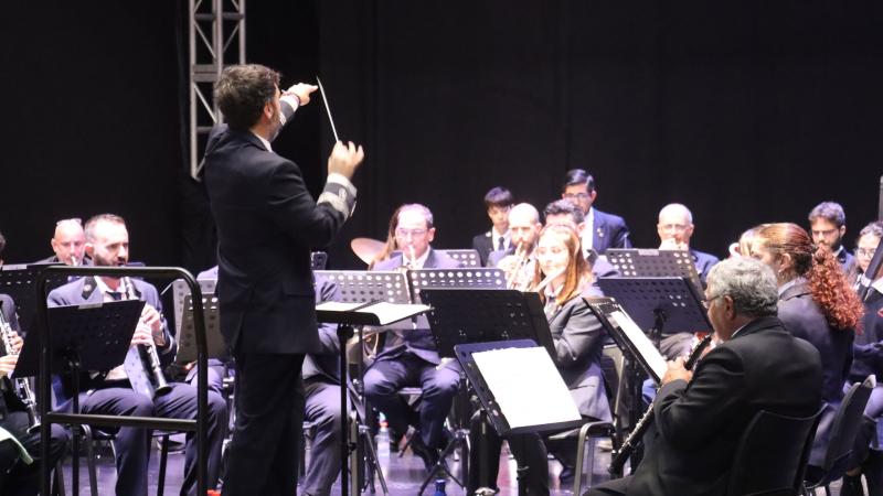Conciertos Semana Cultural Festes Majors Patronals