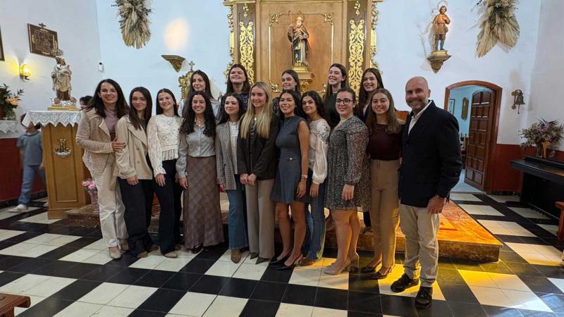 Nuevos cargos de la Festa del Roser Nuevos cargos de la Festa del Roser