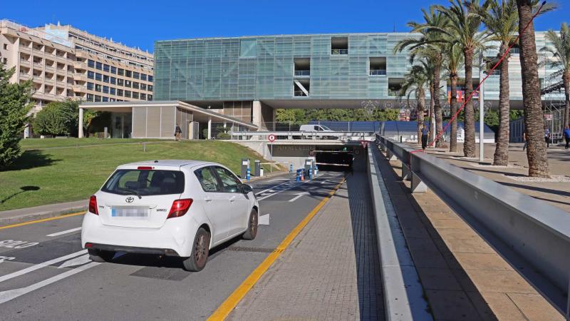 Movilidad lanza un nuevo cupo de 80 abonos trimestrales para el parking de l’Aigüera