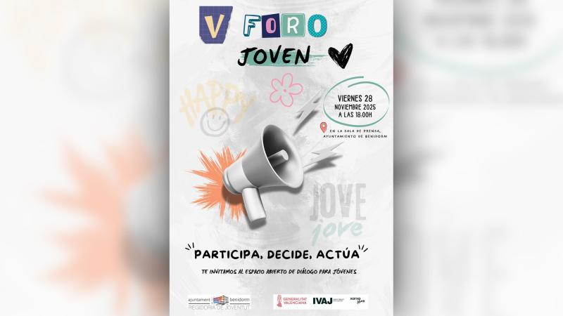 Foro Joven Benidorm