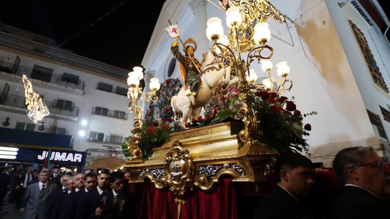 procesión sant jaume