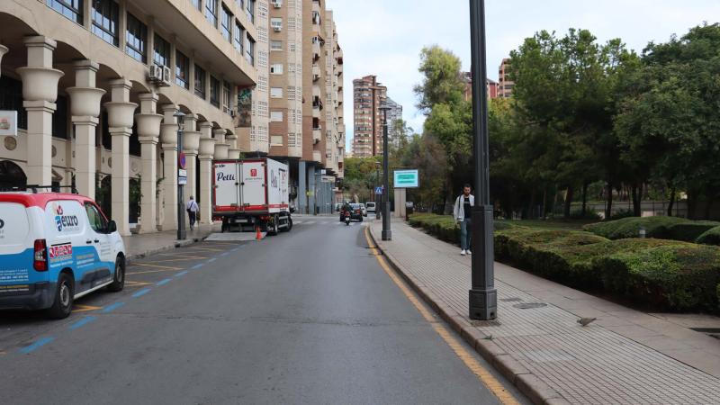 Benidorm invierte 600.000 euros en un nuevo Plan de Asfaltado que mejorará la seguridad del tráfico rodado