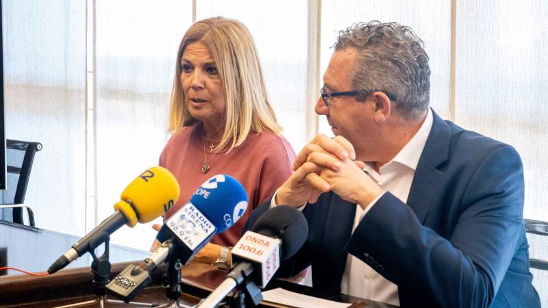 Benidorm estrena la programación navideña el próximo 29 de noviembre con un espectáculo en la Plaza de la Navidad