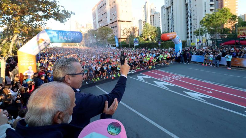 Benidorm Half 2025