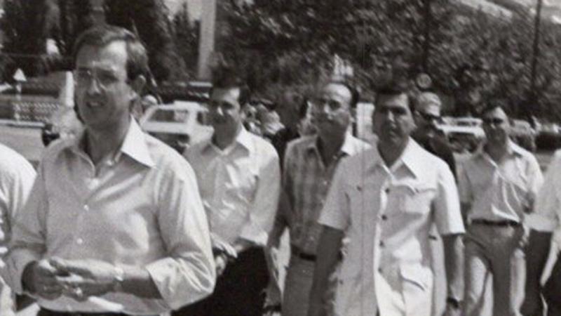 Benidorm concede su Medalla Corporativa a Rafael Ferrer Meliá, el ‘alcalde del agua’