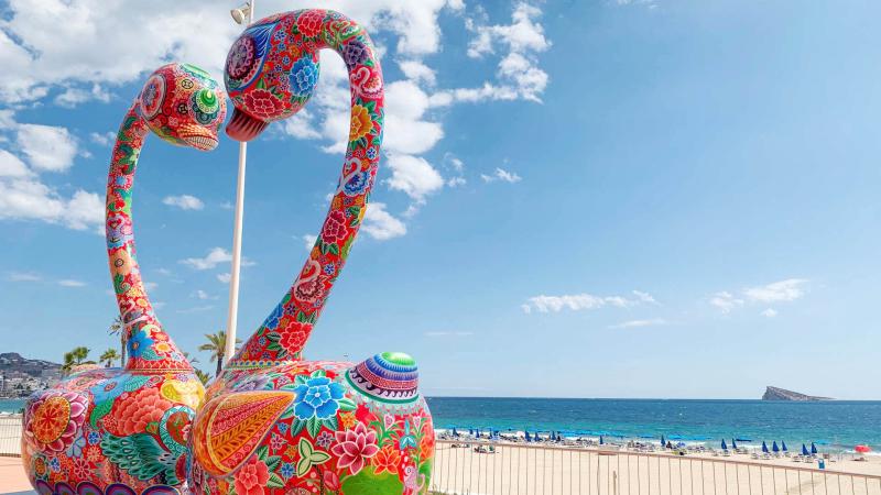 Benidorm acoge este sábado el ‘Kilómetro Cultural’ para mostrar algunos de sus lugares más emblemáticos