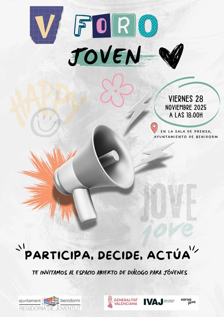 V Foro Joven