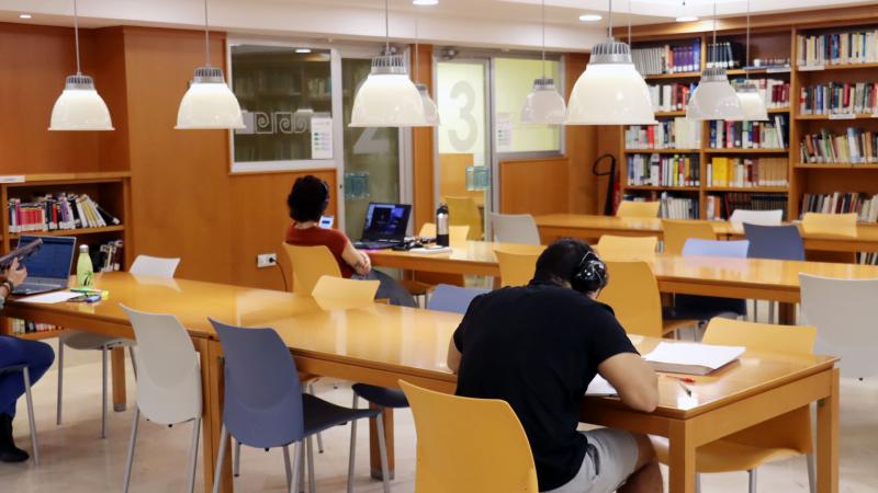 La Biblioteca Central acoge el miércoles 17 la cuarta sesión de la serie ‘Encuentros con autor’