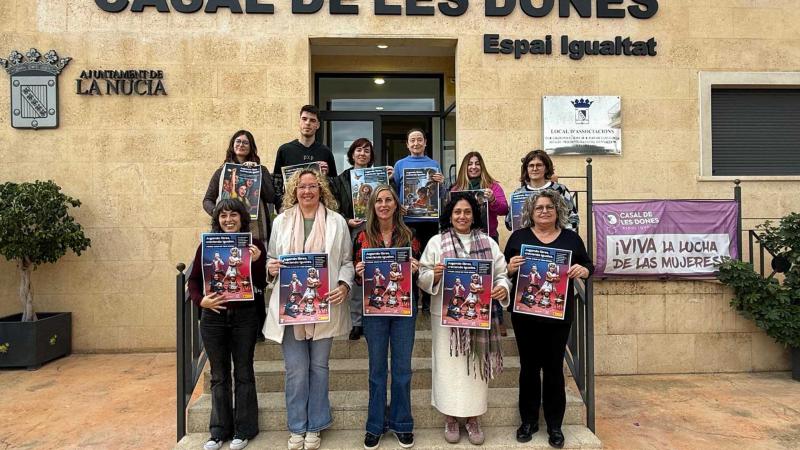 El Consejo Comarcal de Igualdad presenta su campaña para promover juguetes no sexistas en Navidad