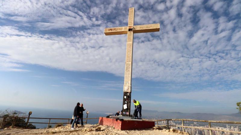 Espacio Público renueva la iluminación y la imagen externa de La Creu de Benidorm