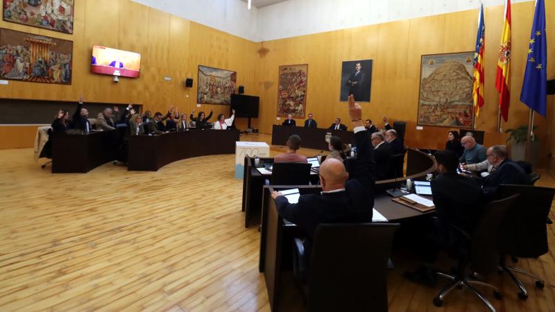 Benidorm aprueba el expediente para iniciar la licitación del nuevo contrato de la recogida de residuos sólidos urbanos y limpieza viaria