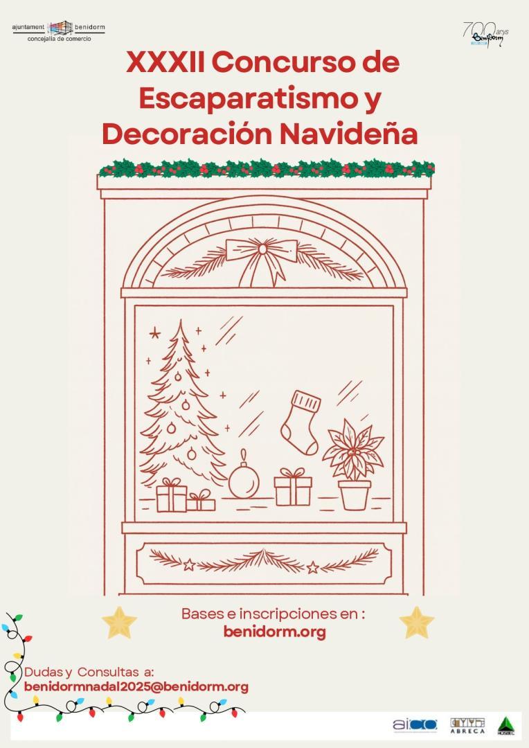 Concurso Escaparatismo