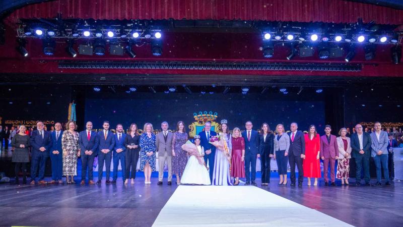 Laura Ivars y Carmen Guillem, reinas de las Festes Majors Patronals de Benidorm 2026