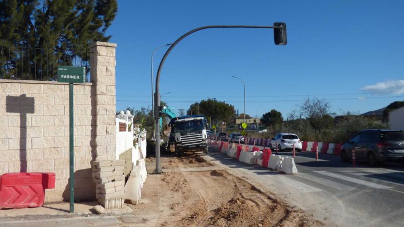 Av. Comunitat Valenciana.