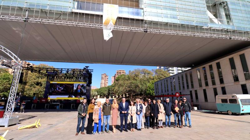 Aspanion reclama recursos que sustituyan la labor que venían haciendo en los hospitales los profesionales de las asociaciones de pacientes