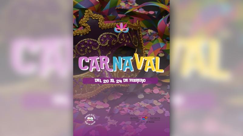 Últimos días para inscribirse en los desfiles del Carnaval de Benidorm, que tomará las calles el sábado 21