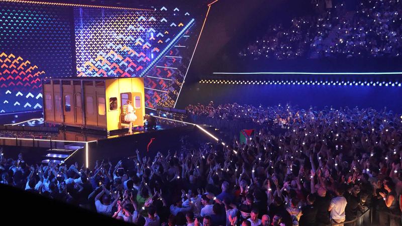 La segunda semifinal del Benidorm Fest gana espectadores e iguala el ‘share’ de la edición anterior