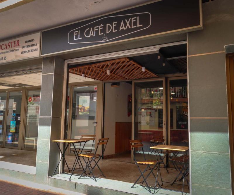 Café de Axel