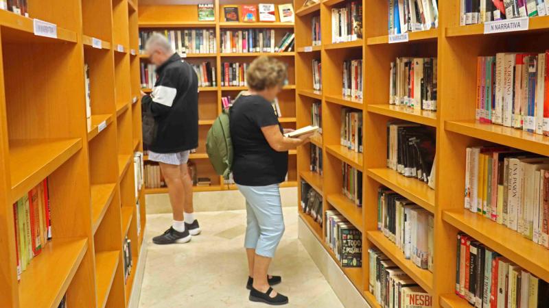 Patrimonio Histórico impulsa un nuevo club de lectura en valenciano para personas adultas