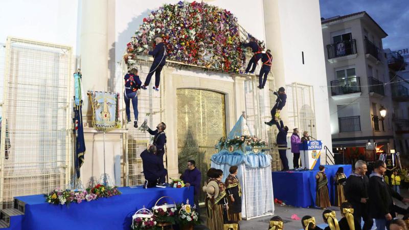 Benidorm conmemora este fin de semana los actos centrales del 286 aniversario del Hallazgo de su patrona 