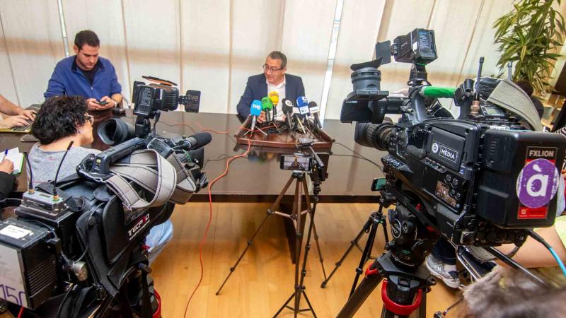 Benidorm someterá a pleno la propuesta municipal de acuerdo para cumplir la sentencia sobre el APR7 de Serra Gelada