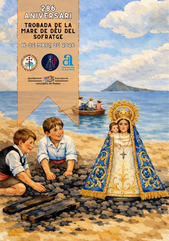 286 ANIVERSARI TROBADA DE LA MARE DE DÉU DEL SOFRATGE