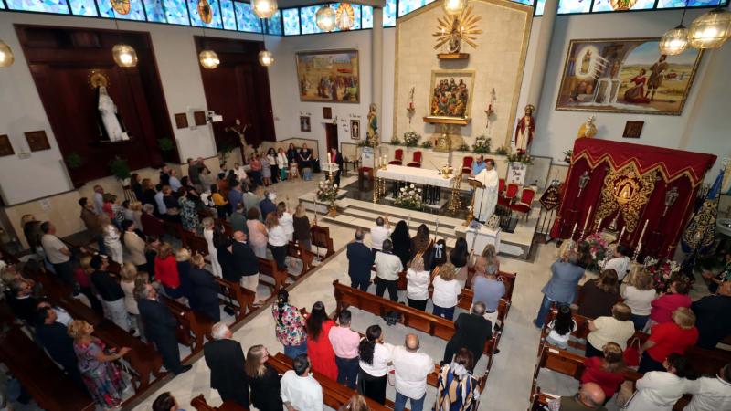 El rocío. Benidorm.