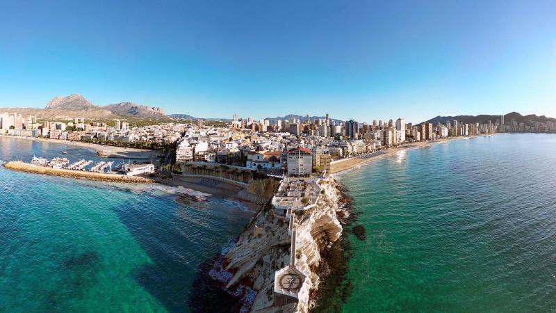 vista benidorm