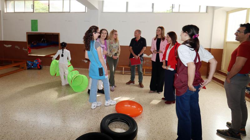 aula UECO Gabriel Miró