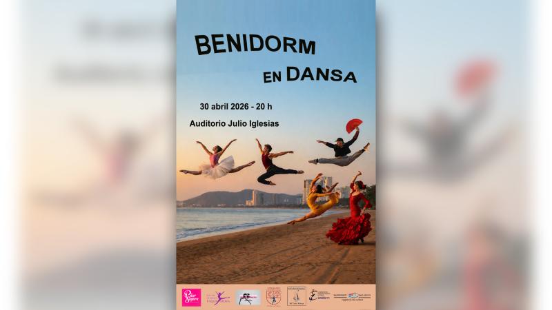 benidorm en dansa
