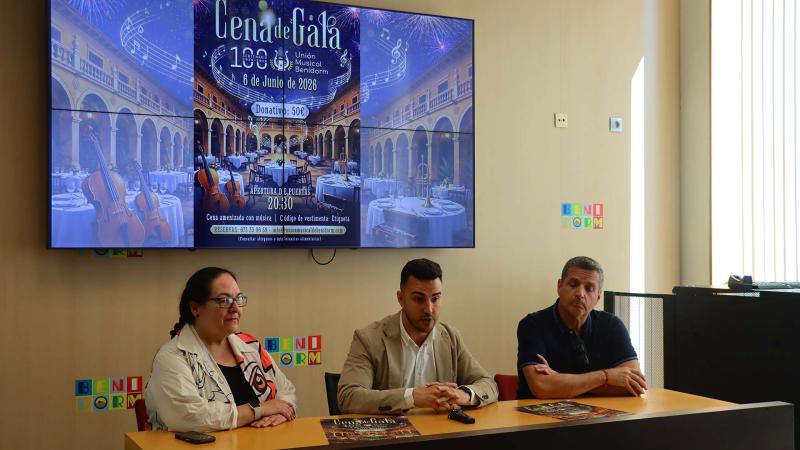 Cena de Gala de la UMB