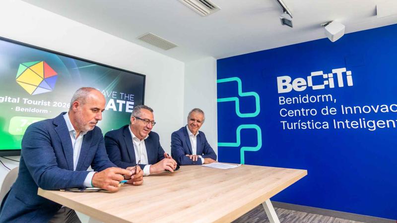 presentación Digital Tourist