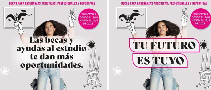 BECAS GENERALES 2026/2027