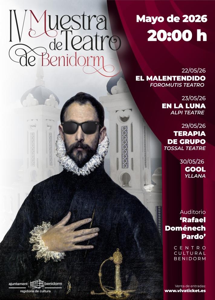 IV MUESTRA DE TEATRO DE BENIDORM