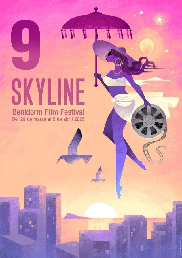  IX Skyline Benidorm Film Festival 