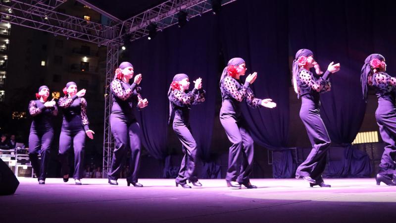 Benidorm en dansa