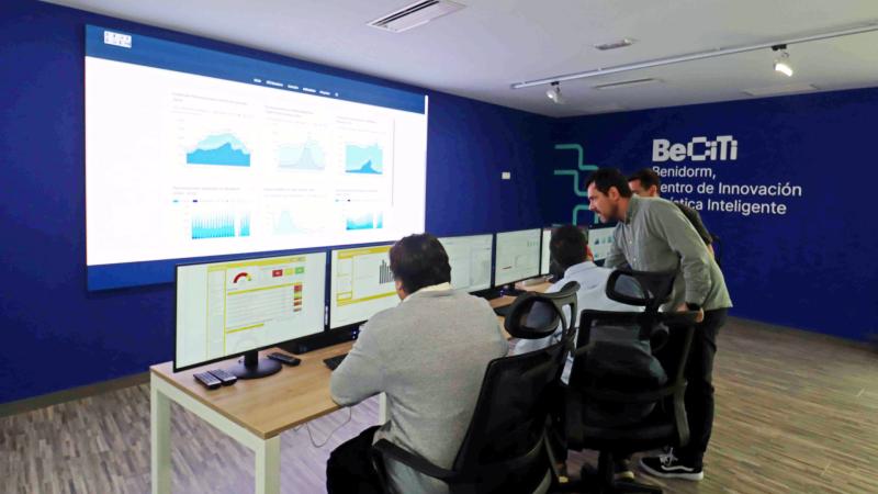 BeCiTi lanza un nuevo reto de innovación abierta para mejorar los procesos de gestión en los hoteles de Benidorm