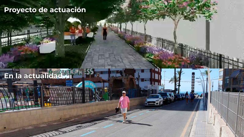 Nueva zona de sombra en Emilio Romero