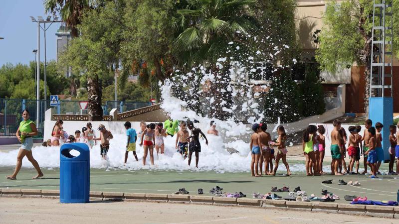 escuela de verano
