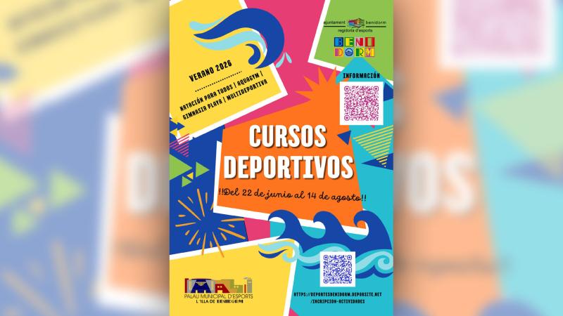 Escuela deportiva de verano 2026
