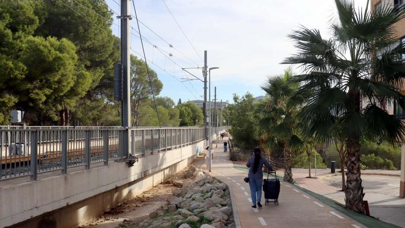 Corte peatonal